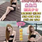 台北定點茶-仙女/160/48/21/C