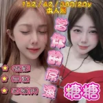 台南定點茶-糖糖/152/42/20/D