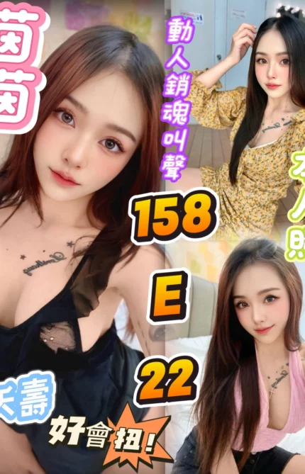 台北定點茶-茵茵/158/?/22/E