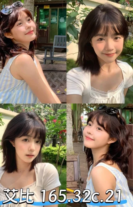 台北外送茶-艾比/165/?/21/C