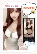 台北外送茶-神谷茉莉/168/?/22/G