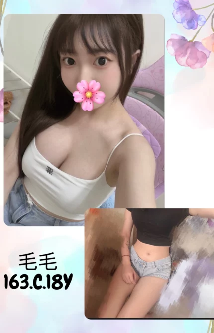 台北外送茶-毛毛/163/?/18/C