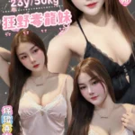 台北定點茶-飛兒/160/50/23/D