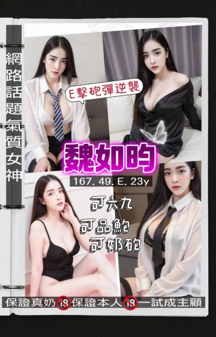 桃園定點茶-魏如昀/167/49/23/E