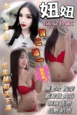 桃園定點茶-妞妞/156/42/19/C