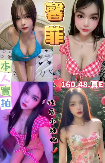 桃園定點茶-馨菲/160/48/?/E