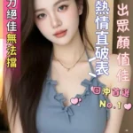 嘉義定點茶-寧妤菲/158/44/23/F