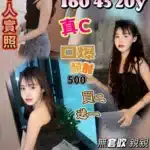 新竹定點茶-裴萱慧/160/45/20/C