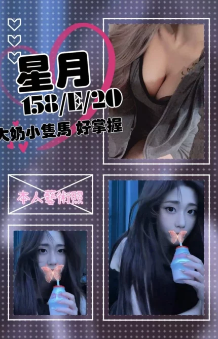 台北外送茶-星月/158/?/20/E