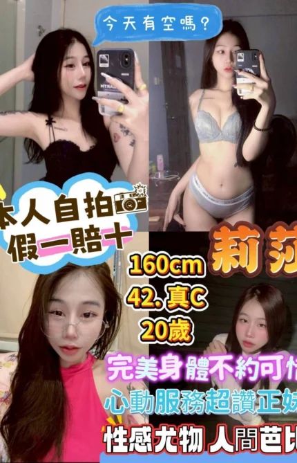 高雄定點茶-莉莎/160/42/20/C