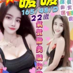 桃園定點茶-暖暖/165/48/22/D