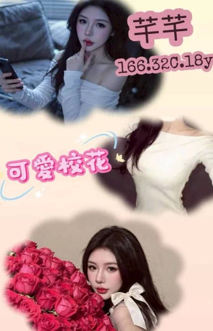 台北外送茶-芊芊/166/?/18/C