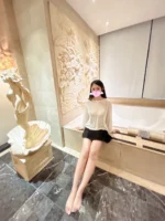 台北定點茶-紗織/165/46/22/E