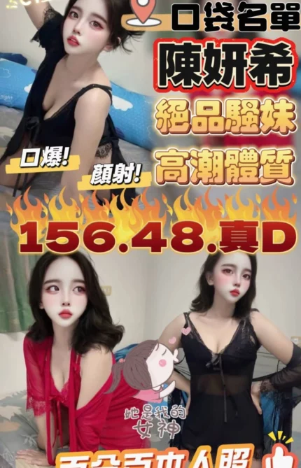 雲林定點茶-陳妍希/156/48/?/D