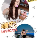 台北外送茶-瑞安/169/?/22/C