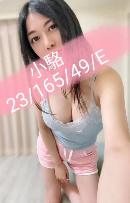 桃園外送茶-小駱/165/49/23/E