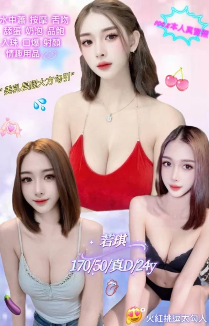 新北定點茶-若琪/170/50/24/D