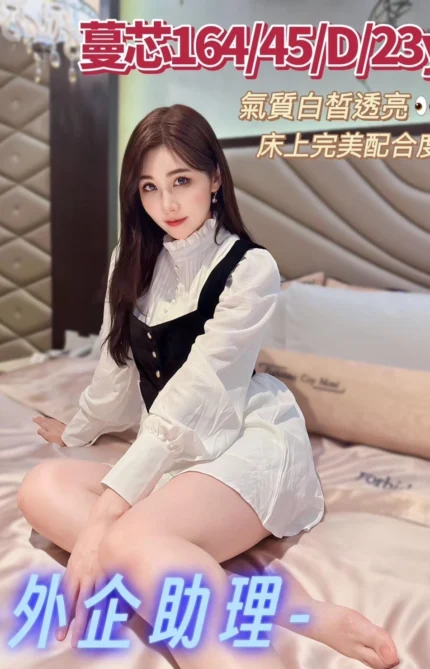 台中外送茶-蔓芯/165/45/23/D