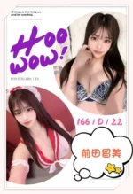 台中外送茶-前田留美/166/?/22/D