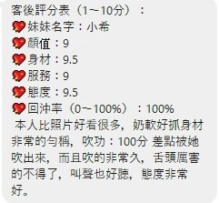 桃園定點茶-小希/165/49/22/C