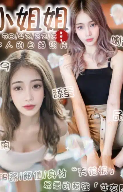 台南定點茶-小姐姐/158/42/22/C