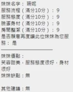 新竹定點茶-珊妮/160/46/?/E