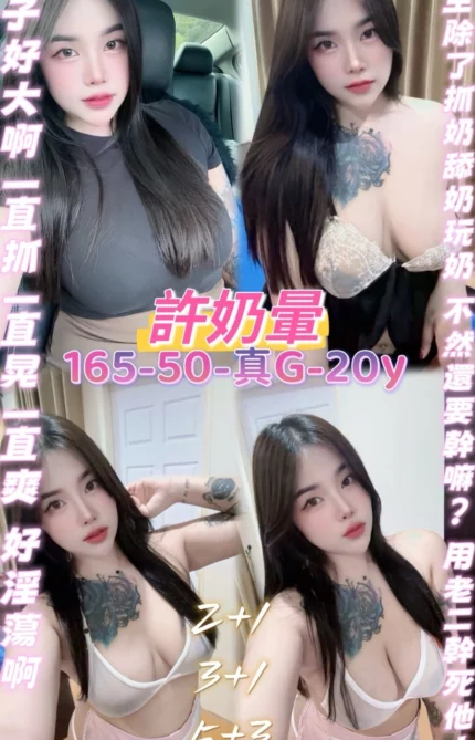 桃園定點茶-許奶暈/165/50/20/G