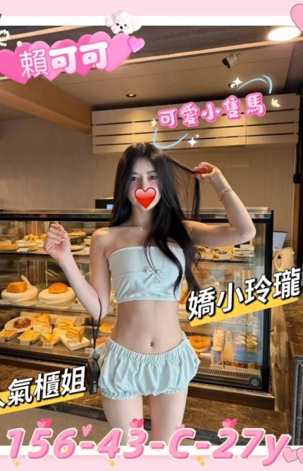 新竹外送茶-賴可可/156/43/27/C