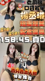 雲林定點茶-楊丞琳/158/45/?/D