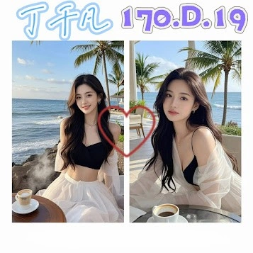 台北外送茶-丁千凡/170/?/19/D