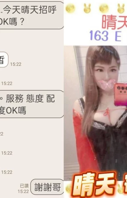 台北定點茶-晴天/163/?/26/E