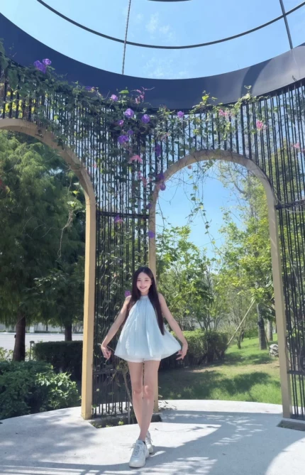 台北定點茶-小女友/155/40/22/C