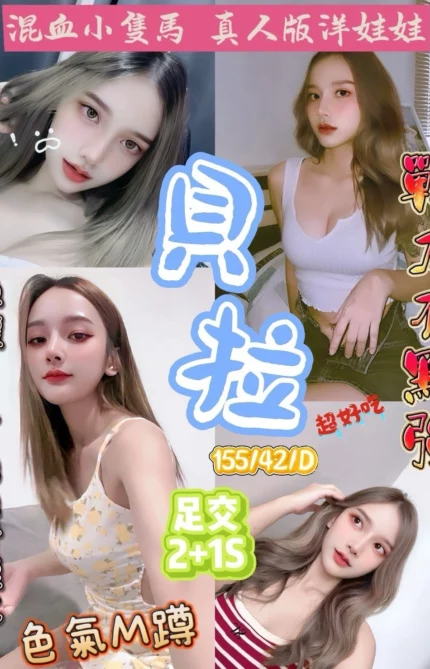 新竹定點茶-貝拉/155/42/?/D