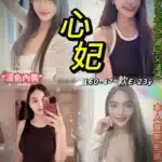 台北定點茶-心妃/160/47/23/E