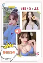 台北外送茶-愛花悠希/168/?/22/G