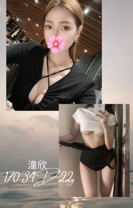 台北外送茶-潼欣/170/?/22/D