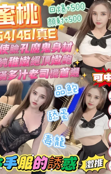 台南定點茶-蜜桃/164/46/26/E