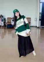 台北定點茶-金敏荷/155/43/23/D