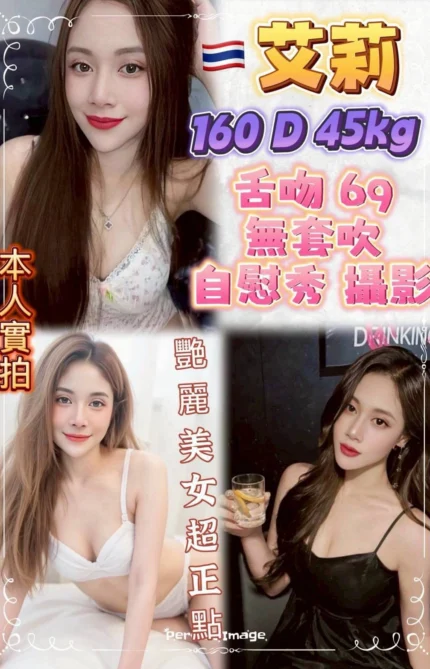 新北定點茶-艾莉/160/45/23/D