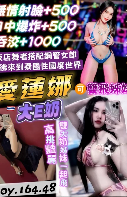 桃園定點茶-愛蓮娜/164/48/20/E