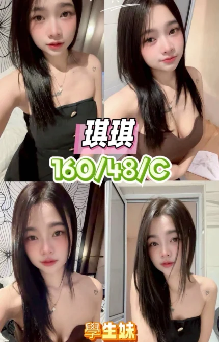 台中定點茶-琪琪/160/48/20/C