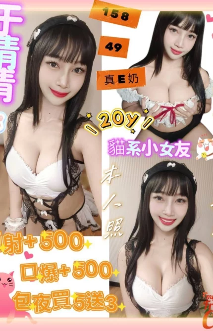 台南定點茶-于清清/158/49/20/E