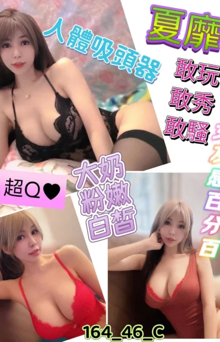 台南定點茶-夏靡/164/46/?/C