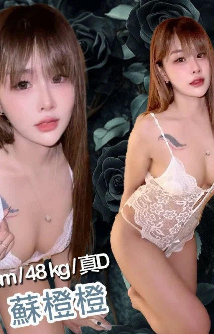 桃園定點茶-蘇橙橙/161/48/24/D