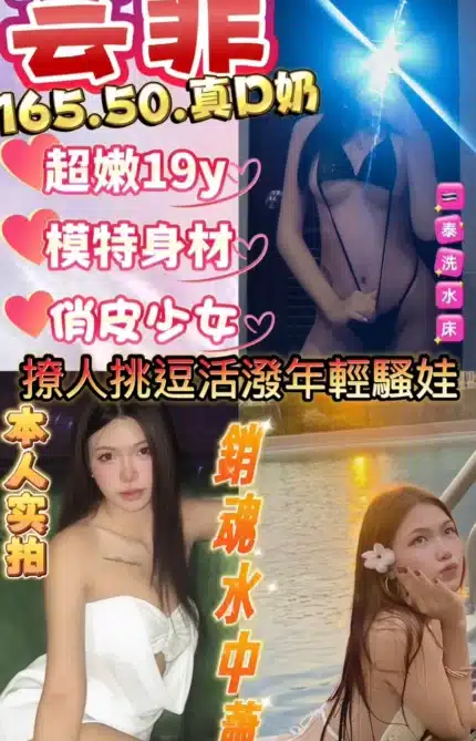 新竹定點茶-芸菲/165/50/19/D