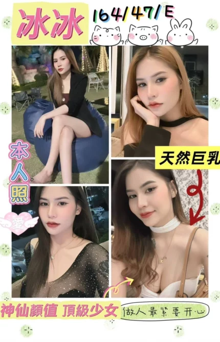 屏東外送茶-冰冰/164/45/24/E