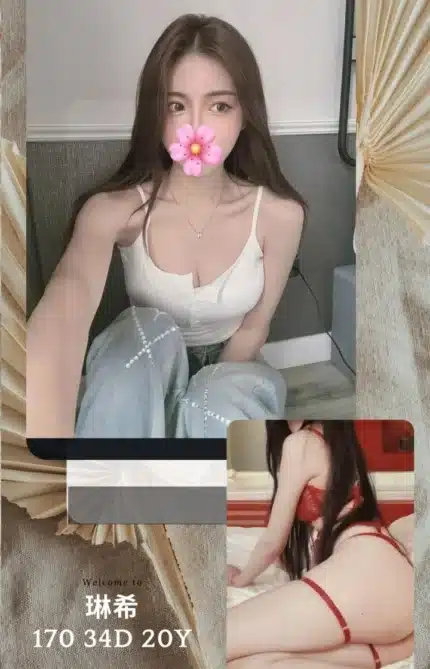 台北外送茶-琳希/170/?/20/D