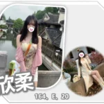 桃園外送茶-欣柔/164/?/20/E