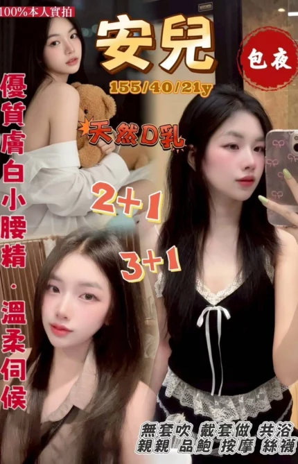 桃園定點茶-安兒/155/40/21/D