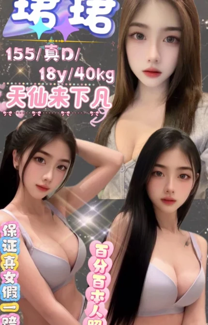 台北定點茶-珺珺/155/40/18/D